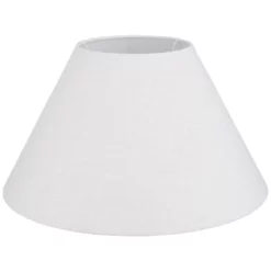 Various Lampenschirm, Weiß, 45 Cm