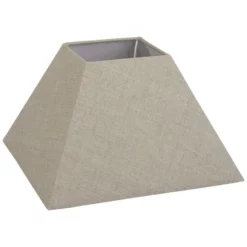 Various Lampenschirm, Quadrato, Grau