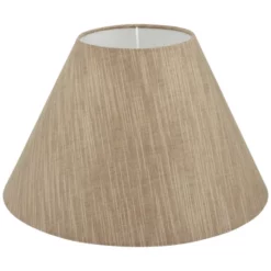 Various Lampenschirm, Braun, 35 Cm