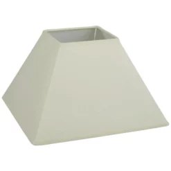 Various Lampenschirm, Quadrato, Creme