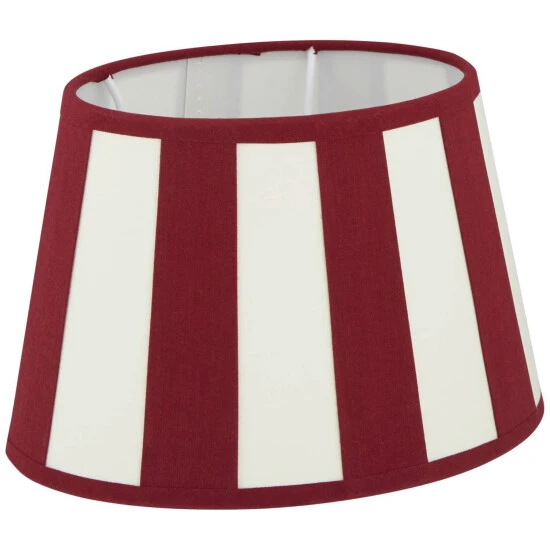 Various Lampenschirm, Rot | Creme 1 Various Lampenschirm, Rot | Creme