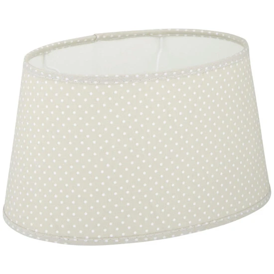 Various Lampenschirm, Trend, Grau | Weiß 1 Various Lampenschirm, Trend, Grau | Weiß