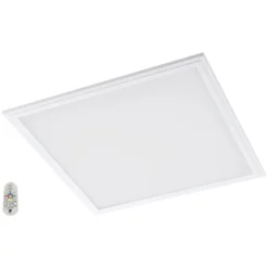 CASAYA LED-Wand-/Deckenleuchte »Pozzallo«, LED, Dimmbar, Inkl. Leuchtmittel In Tunable White