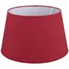 Various Lampenschirm, Rot, 30 Cm