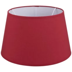 Various Lampenschirm, Rot, 30 Cm