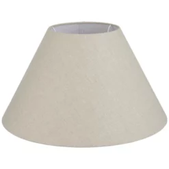 Various Lampenschirm, Grau, 45 Cm