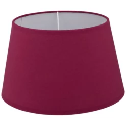 Various Lampenschirm, Rot, 25 Cm