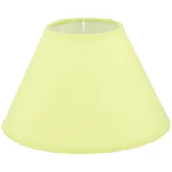 Various Lampenschirm, Lindgrün, 20 Cm