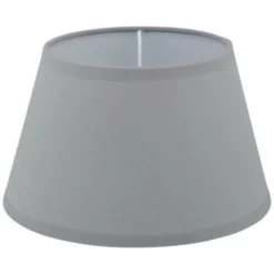 Various Lampenschirm, Grau, 20 Cm