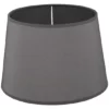 Various Lampenschirm, Kera, Anthrazit, 22 Cm -Leuchten Verkaufsladen unnamed file 8361