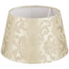 Various Lampenschirm, Trend, Creme, 20 Cm