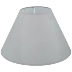 Various Lampenschirm, Grau, 35 Cm