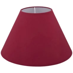 Various Lampenschirm, Rot, 35 Cm