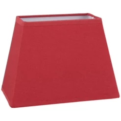 Various Lampenschirm, Conica, Bordeaux