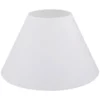 Various Lampenschirm, Weiß, 35 Cm