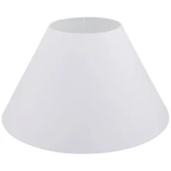 Various Lampenschirm, Weiß, 45 Cm