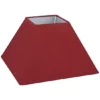 Various Lampenschirm, Quadro, Bordeaux -Leuchten Verkaufsladen unnamed file 8380