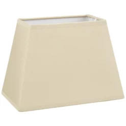 Various Lampenschirm, Hellbraun