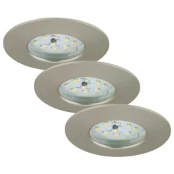 BRILONER LED-Einbauleuchte »ATTACH«, Inkl. Leuchtmittel In Warmweiß -Leuchten Verkaufsladen unnamed file 840