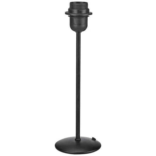 Various Lampenfuß, Universal, E27, Schwarz, 40 W 1 Various Lampenfuß, Universal, E27, Schwarz, 40 W