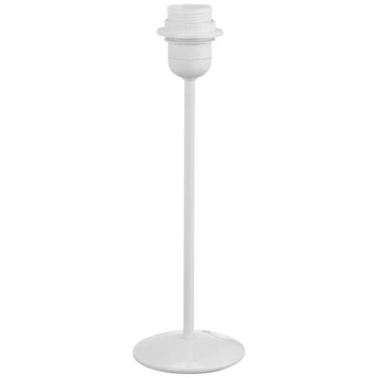 Various Lampenfuß, Universal, E27, Weiß, 40 W 1 Various Lampenfuß, Universal, E27, Weiß, 40 W