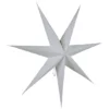 KONSTSMIDE Papierstern, Höhe: 78 Cm, Netz -Leuchten Verkaufsladen unnamed file 8422