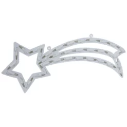 KONSTSMIDE Dekoleuchte, Komet, Höhe: 22 Cm, Netz, Weiß -Leuchten Verkaufsladen unnamed file 8432