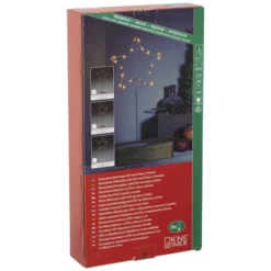 KONSTSMIDE LED-Dekoleuchte, Sternförmig, Höhe: 40 Cm, Batterie, Kupferfarben -Leuchten Verkaufsladen unnamed file 8435