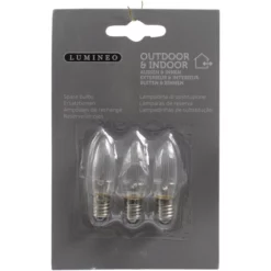 CASAYA Ersatzlampe »Ersatzlampe«, 3 Lichter