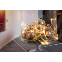 KONSTSMIDE LED-Lichterkette »LED Lichterkette«, 30 Lichter, Warmweiß -Leuchten Verkaufsladen unnamed file 8443