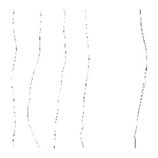 LED-Vorhang »Micro LED Vorhang«, 100 Lichter 1 LED-Vorhang »Micro LED Vorhang«, 100 Lichter