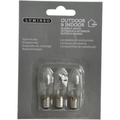 CASAYA Ersatzlampe »Ersatzlampe«, 3 Lichter