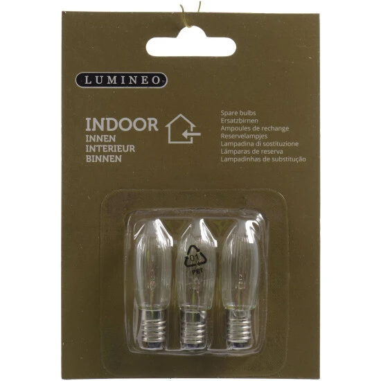 CASAYA Ersatzlampe »Ersatzlampe«, 3 Lichter 1 CASAYA Ersatzlampe »Ersatzlampe«, 3 Lichter