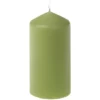 CASAYA Kerze »glatte Ware«, Grün, Einfarbig, 1 Stück -Leuchten Verkaufsladen unnamed file 8470