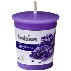 Bolsius Votive »True Scents«, Lila