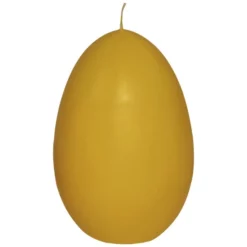 Steinhart Kerze, Gelb, 1 Stück