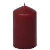 Steinhart Kerze »glatte Ware«, Altrot, Einfarbig, 1 Stück -Leuchten Verkaufsladen unnamed file 8512