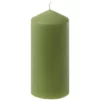 CASAYA Kerze »glatte Ware«, Grün, Einfarbig, 1 Stück -Leuchten Verkaufsladen unnamed file 8521
