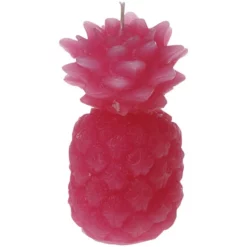 Steinhart Kerze »Figurenkerze«, Pink, 1 Stück