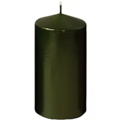 Steinhart Kerze, Grau, 1 Stück