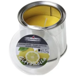 Steinhart Kerze, Gelb, 1 Stück