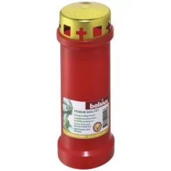 Bolsius Grablicht »Grablichte«, Rot