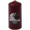 Steinhart Kerze »glatte Ware Mit Duft«, Altrot, Einfarbig, 1 Stück