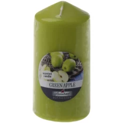 Steinhart Kerze »glatte Ware Mit Duft«, Einfarbig, 1 Stück