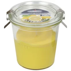 Steinhart Kerze, Gelb, 1 Stück