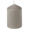 CASAYA Kerze »glatte Ware«, Taupe, Einfarbig, 1 Stück -Leuchten Verkaufsladen unnamed file 8601