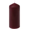 Steinhart Kerze »glatte Ware«, Altrot, Einfarbig, 1 Stück -Leuchten Verkaufsladen unnamed file 8603