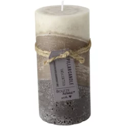 BOLTZE Stumpenkerze »Nureo«, Mehrfarbig, 24 Stück -Leuchten Verkaufsladen unnamed file 8608