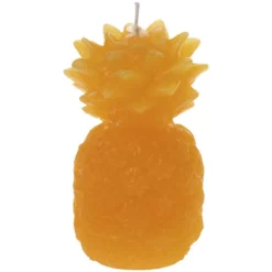 Steinhart Kerze »Figurenkerze«, Papayaorange, 1 Stück