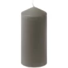 CASAYA Kerze »glatte Ware«, Taupe, Einfarbig, 1 Stück -Leuchten Verkaufsladen unnamed file 8645